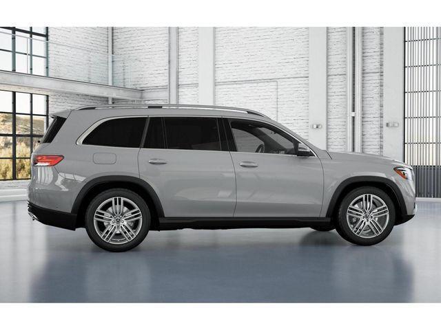 new 2025 Mercedes-Benz GLS 450 car, priced at $93,840