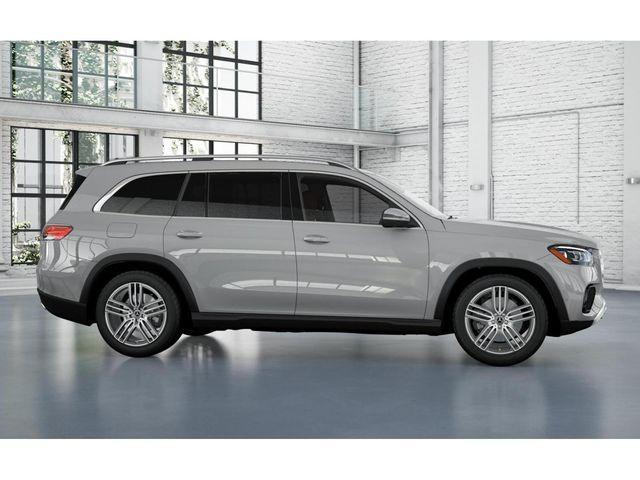 new 2025 Mercedes-Benz GLS 450 car, priced at $93,840