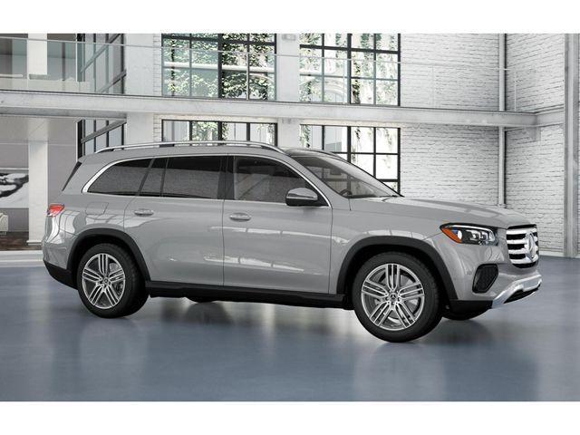 new 2025 Mercedes-Benz GLS 450 car, priced at $93,840