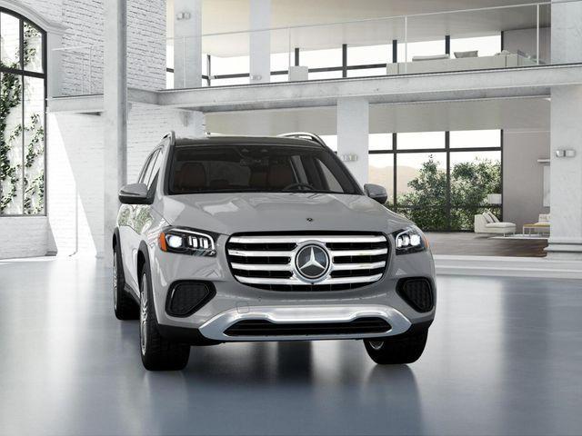 new 2025 Mercedes-Benz GLS 450 car, priced at $93,840
