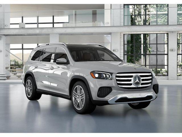 new 2025 Mercedes-Benz GLS 450 car, priced at $93,840