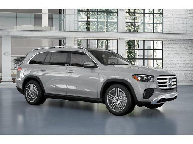 new 2025 Mercedes-Benz GLS 450 car, priced at $93,840