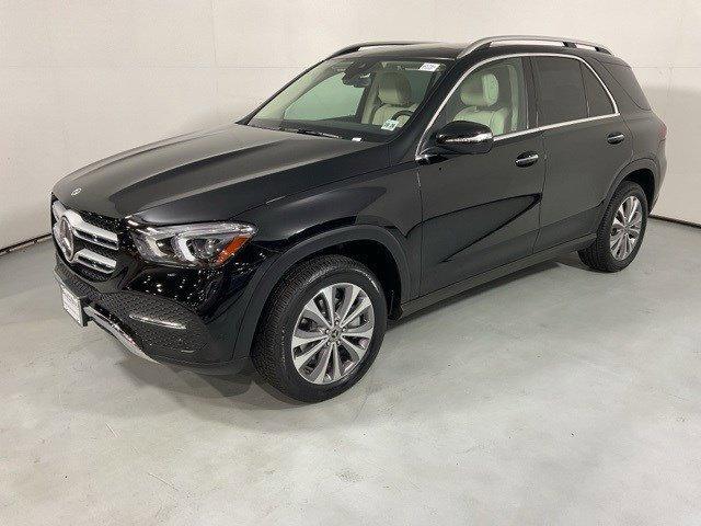 used 2022 Mercedes-Benz GLE 350 car, priced at $47,453