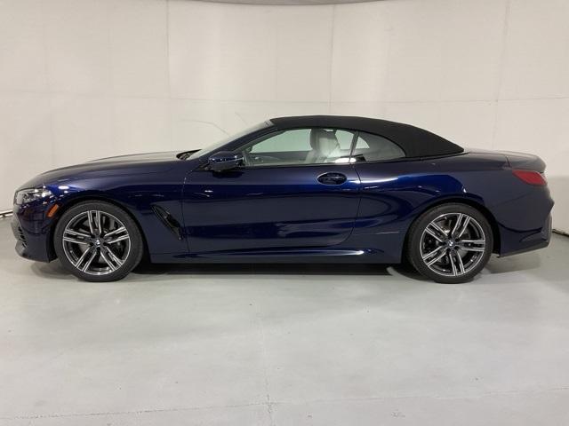 used 2023 BMW 840 car, priced at $66,795
