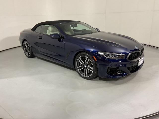 used 2023 BMW 840 car, priced at $66,795