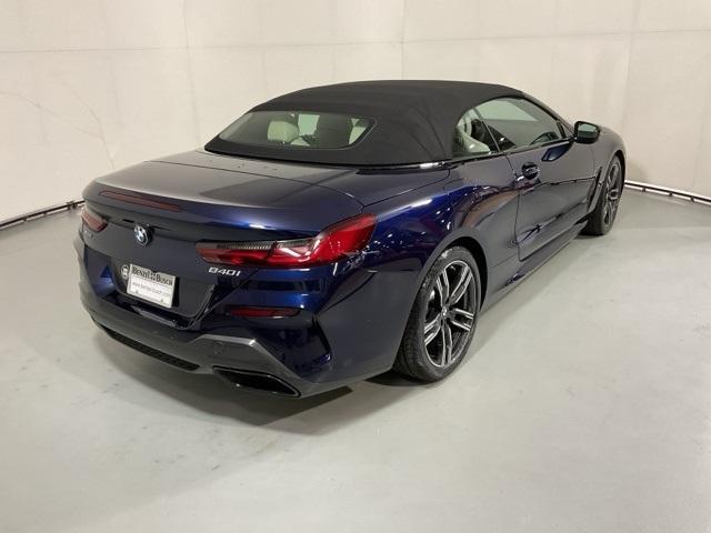used 2023 BMW 840 car, priced at $66,795