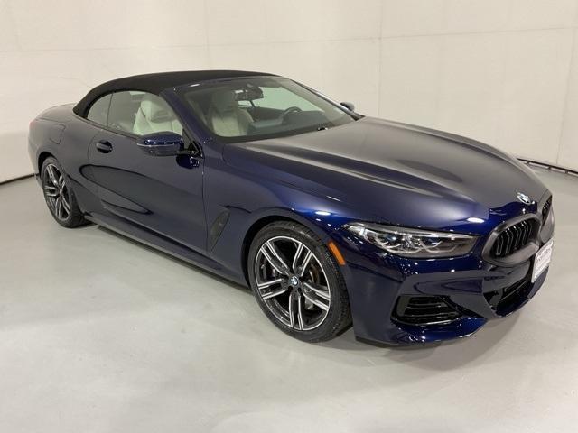 used 2023 BMW 840 car, priced at $66,795