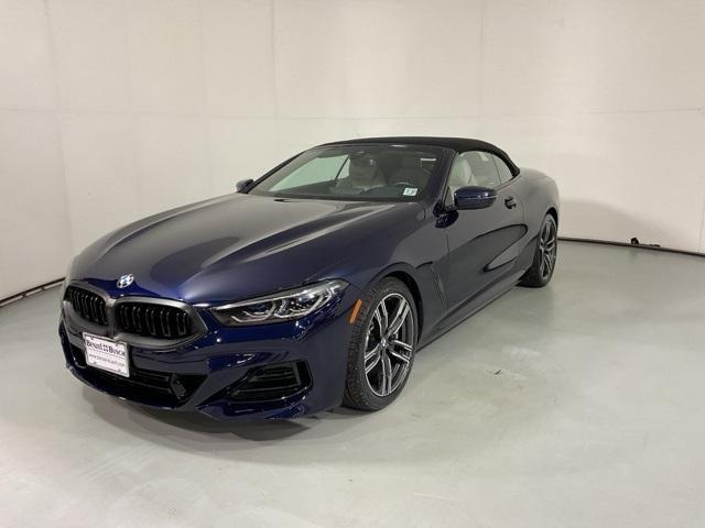 used 2023 BMW 840 car, priced at $66,795