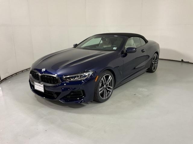 used 2023 BMW 840 car, priced at $66,795