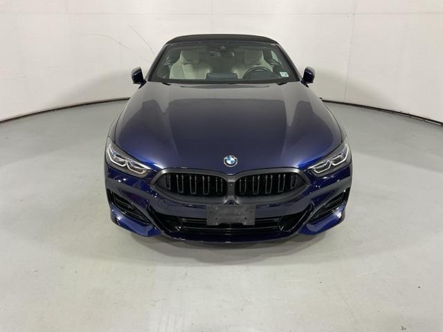 used 2023 BMW 840 car, priced at $66,795