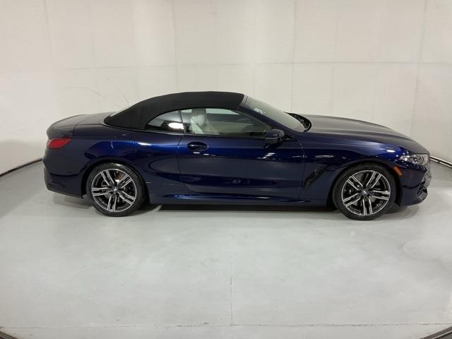 used 2023 BMW 840 car, priced at $66,795