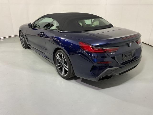 used 2023 BMW 840 car, priced at $66,795