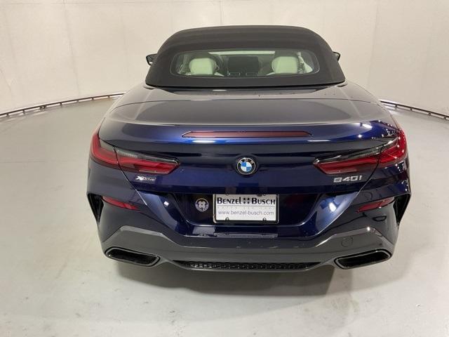 used 2023 BMW 840 car, priced at $66,795