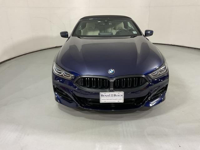 used 2023 BMW 840 car, priced at $66,795