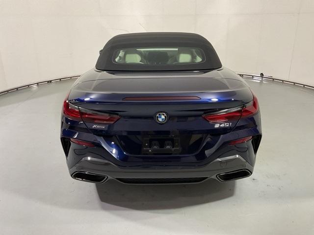 used 2023 BMW 840 car, priced at $66,795