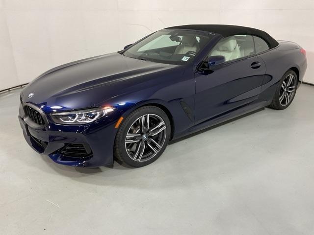 used 2023 BMW 840 car, priced at $66,795