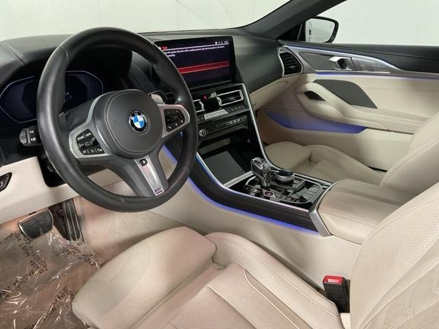 used 2023 BMW 840 car, priced at $66,795