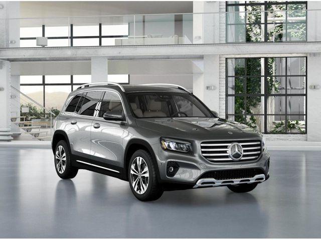 new 2025 Mercedes-Benz GLB 250 car, priced at $52,825