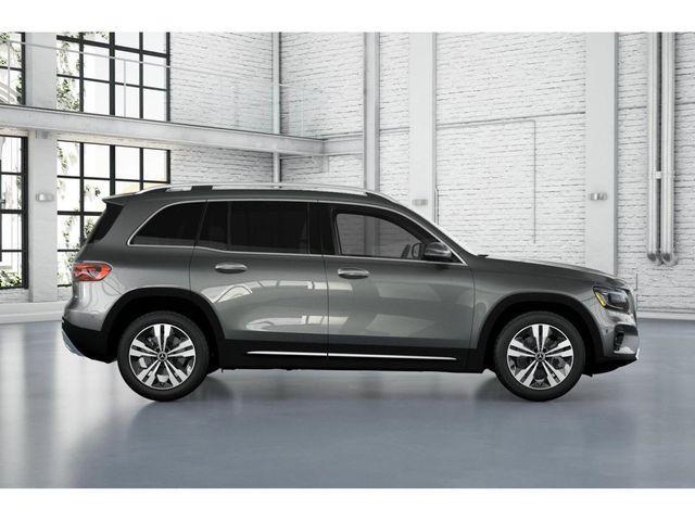 new 2025 Mercedes-Benz GLB 250 car, priced at $52,825