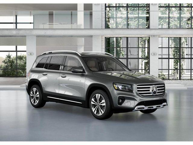 new 2025 Mercedes-Benz GLB 250 car, priced at $52,825