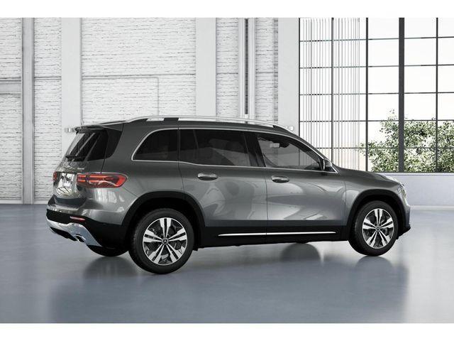 new 2025 Mercedes-Benz GLB 250 car, priced at $52,825