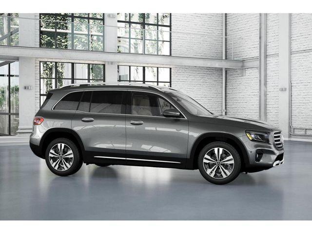 new 2025 Mercedes-Benz GLB 250 car, priced at $52,825