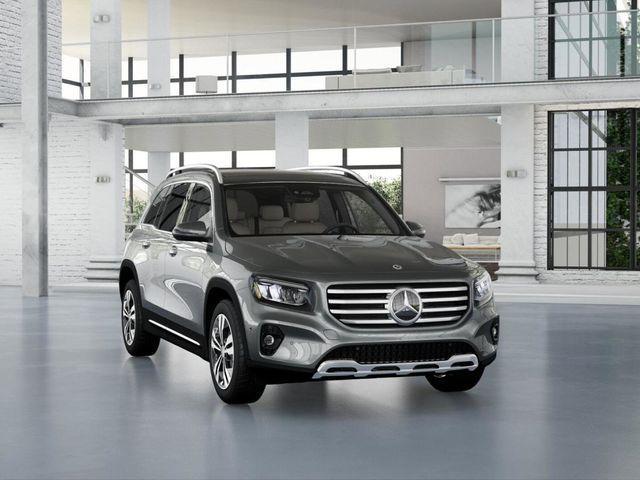 new 2025 Mercedes-Benz GLB 250 car, priced at $52,825