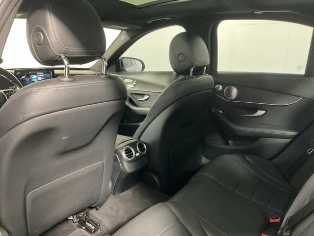 used 2021 Mercedes-Benz C-Class car, priced at $28,450
