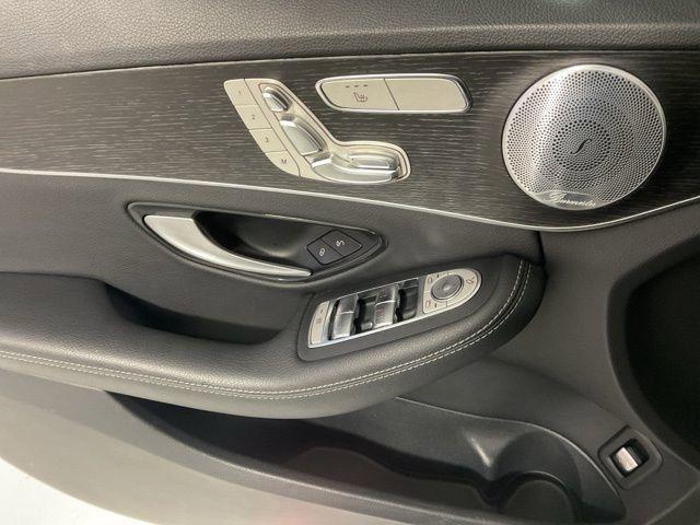 used 2021 Mercedes-Benz C-Class car, priced at $26,849