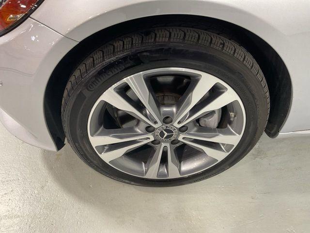 used 2021 Mercedes-Benz C-Class car, priced at $26,849