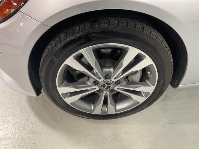 used 2021 Mercedes-Benz C-Class car, priced at $28,450