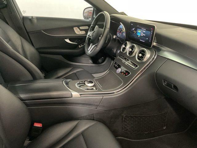 used 2021 Mercedes-Benz C-Class car, priced at $26,849