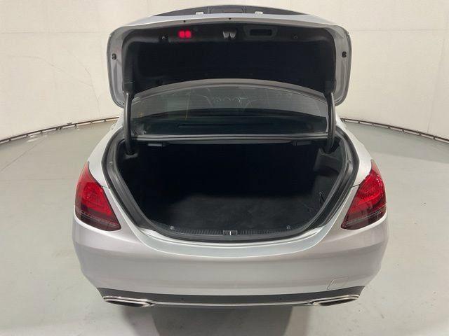 used 2021 Mercedes-Benz C-Class car, priced at $26,849
