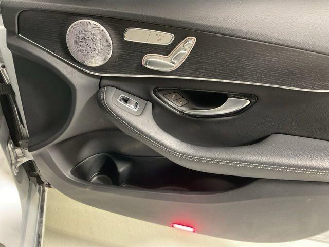 used 2021 Mercedes-Benz C-Class car, priced at $26,849