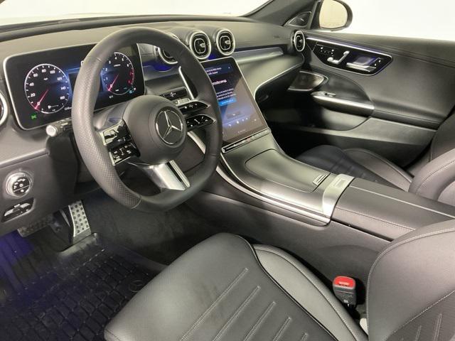 new 2024 Mercedes-Benz C-Class car, priced at $56,055