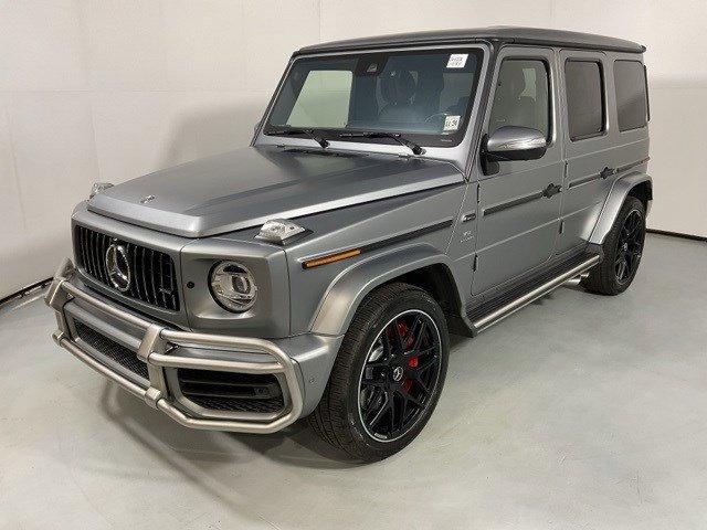 used 2020 Mercedes-Benz AMG G 63 car, priced at $146,589