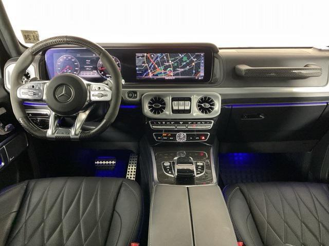 used 2020 Mercedes-Benz AMG G 63 car, priced at $145,899