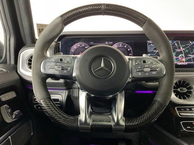 used 2020 Mercedes-Benz AMG G 63 car, priced at $139,853