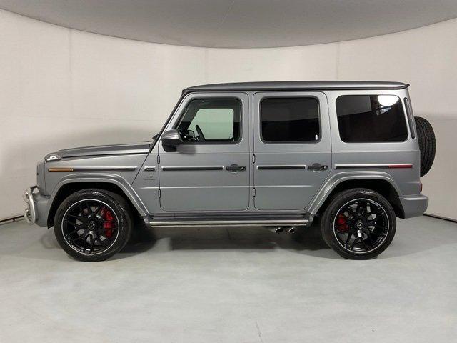 used 2020 Mercedes-Benz AMG G 63 car, priced at $139,853