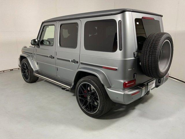 used 2020 Mercedes-Benz AMG G 63 car, priced at $139,853