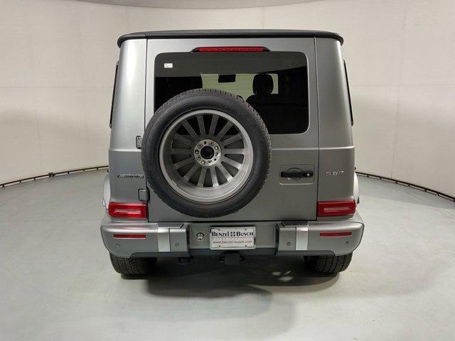 used 2020 Mercedes-Benz AMG G 63 car, priced at $139,853