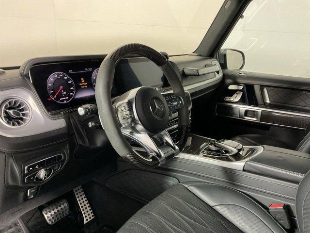 used 2020 Mercedes-Benz AMG G 63 car, priced at $139,853