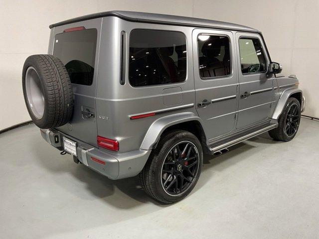 used 2020 Mercedes-Benz AMG G 63 car, priced at $139,853