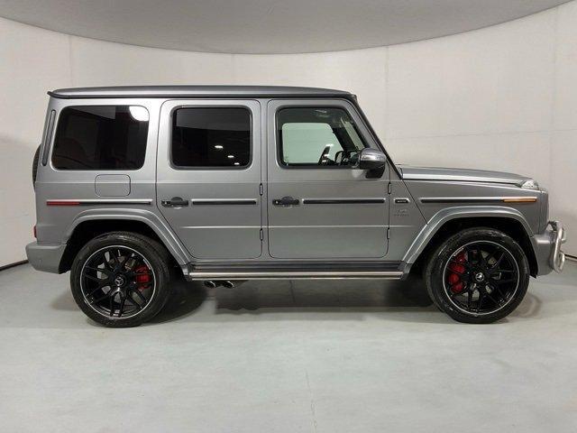 used 2020 Mercedes-Benz AMG G 63 car, priced at $139,853