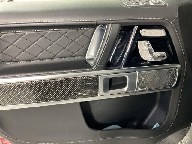 used 2020 Mercedes-Benz AMG G 63 car, priced at $139,853