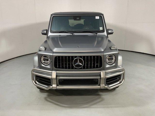 used 2020 Mercedes-Benz AMG G 63 car, priced at $139,853