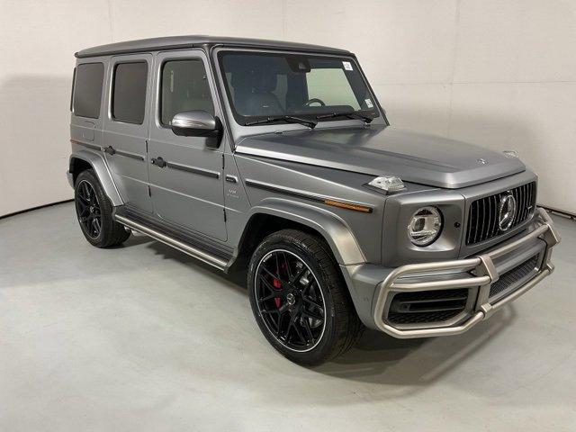 used 2020 Mercedes-Benz AMG G 63 car, priced at $139,853