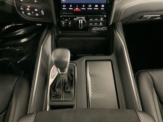 used 2024 Ram 1500 car, priced at $94,861