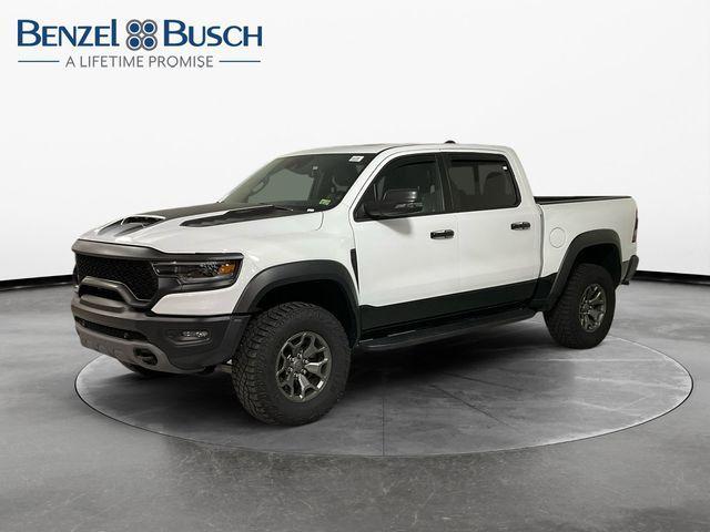 used 2024 Ram 1500 car, priced at $94,861