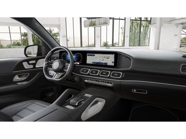 new 2026 Mercedes-Benz GLS 580 car, priced at $126,115